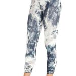 Balance Collection  Lead Watercolor Granite Compression 22" Leggings Size Medium Photo 1