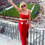 Red Gameday Set Size M Photo 1