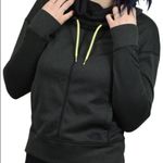 The North Face Dark Grey Cowl Neck Sweatshirt Photo 6