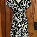 Sandra Darren Y2K vibes op art sexy dress Photo 12