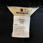 Woolrich Black Corduroy Skirt Photo 2
