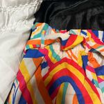 SheIn colorful shorts with bow Photo 2