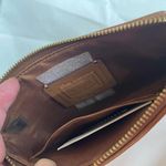 Coach Disney X Corner Zip Wristlet In Signature Jacquard With Mickey Mouse Print Photo 2