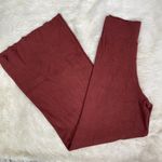 Free People ‎ Emilie Ribbed Knit Wide Leg Pants Size S Photo 3