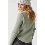 Free People  One Colt Longsleeve Top Photo 1