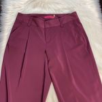 Alice + Olivia Plum Arthur Pant Photo 3