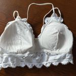 Wishlist NWOT  WOMENS BRALETTE PADDED CAMI SMALL white Photo 2