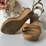 Me Too  Mantel Wedge Heels (SH19) Photo 8