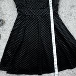 KILLSTAR  Black Sea Mermaid Skater Mini Dress Punk Goth Witch Women's Size Medium Photo 7