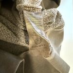 Revolve $128 NEW - Sundry Half Zip Sweatshirt - GREY - Sz 3 (L) Photo 3