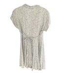 Kimchi Blue Urban Outfitters Lucy Mini Dress Floral Print Button Casual Size M Photo 3