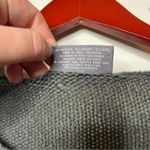 Wooden Ships RARE  Candy Hearts pink and grey pullover relaxed sweater top sz S/M Photo 7