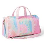 Target Stoney Clover Lane X Tie Dye Duffel Bag Photo 2