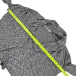 Michael Stars  Draped Cowl Neck Ribbed Knit Top Photo 6