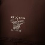 Peloton Brown High-Waisted Leggings Seamless Fit Photo 1