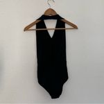 ZARA Halter Neck Bodysuit Photo 1