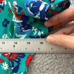 J.Crew Short Sleeve Printed Wrap Dress Preppy Floral Mini Cottagecore Women 12 Photo 6