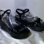 Bongo Platform Size 7.5 Sandals Photo 1