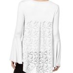 Olivia & Grace Lace Ivory High Photo 1