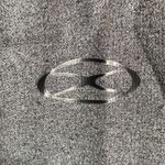 Women’s Xara Gray Fleece Lined Long Sleeve Athletic Sweatshirt Size L NWT Size L Photo 2