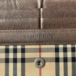 Burberry House Check Continental Wallet Photo 6
