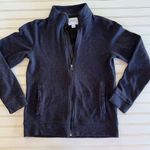 Old Navy Fleece sweater jacket Size Small Photo 5