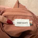 Honor The Gift Inner City Love Graphic Tee Orange Size M Photo 7