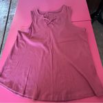Arizona Jeans Arizona Jean Company Pink Sleeveless Tunic Photo 3
