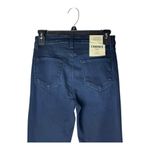 L'Agence Jeans Women 26 Blue Marino Wash Denim Marguerite High Rise Skinny NWT Photo 3