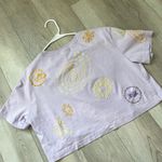 Nike Sportswear Uphoria Project Loose Fit Crop Top Purple (small) streetwear Photo 6