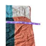 Mara Hoffman Swim Striped Maxi Dress Short Sleeve Multicolored Size M Photo 2