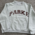 PARKE  Sweatshirt Mockneck XXL Photo 0