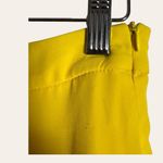 superdown  Donnie Frill Mini Skirt in Yellow Size Small Photo 2