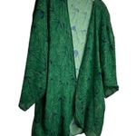 Sheer Polyester Swim Cover Photo 2