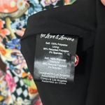 For Love & Lemons  June Bell Sleeve Mini Dress Size Medium Floral fairy Photo 10