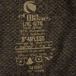 Climawear  Seamless Gray Long Sleeve Performance Athletic Stretch Top L/XL Yoga Photo 3