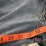 Vintage Action West Cargo Denim Blue Jeans Size 28 Photo 7