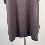NWOT Mint Velvet Grey Sequins Top Short Photo 3