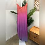 BAOBAB vera maxi dress‎ Pink Size M Photo 4