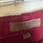 Judy Blue  Scarlet High Waist Pull‎ On Double Cuff Jogger Size 28 Photo 5