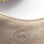 Kenneth Cole  Women Sneakers 8.5 Metallic‎ Lavender Floral Y2K Embroidered Casual Photo 9