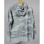 Aerie  Oversized Green Grey Desert Camo Hoodie Size XSmall Photo 1