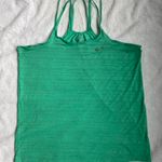 Nike Green  Dri-Fit Tank Photo 0