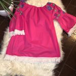 Velzera  boho off shoulder dress/tunic large Photo 2