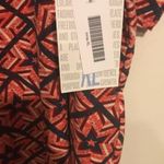 LuLaRoe LEGGINGS MATERIAL Irma Top Stars BNWT XL Photo 1