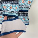 Cupshe  City of Sky Printed One Piece Swim Suit Photo 9