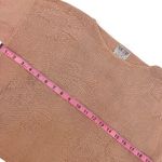 Vintage 80’s / 90’s SKYR Dusty Pink Cropped Knit Sweater Pink Size M Photo 7