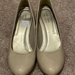 Nude Heels Tan Size 9.5 Photo 3