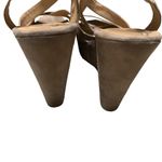 American Rag  Cie Women's Beige Open Toe‎ Platform Sandals 6 Photo 7