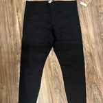 Daily Ritual pants sz XL Black Photo 0